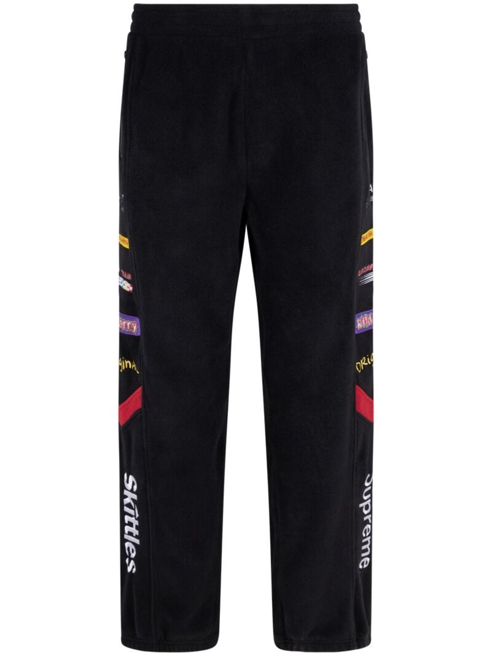 Supreme x Skittles x Polartec "Black" Jogginghose - Schwarz von Supreme