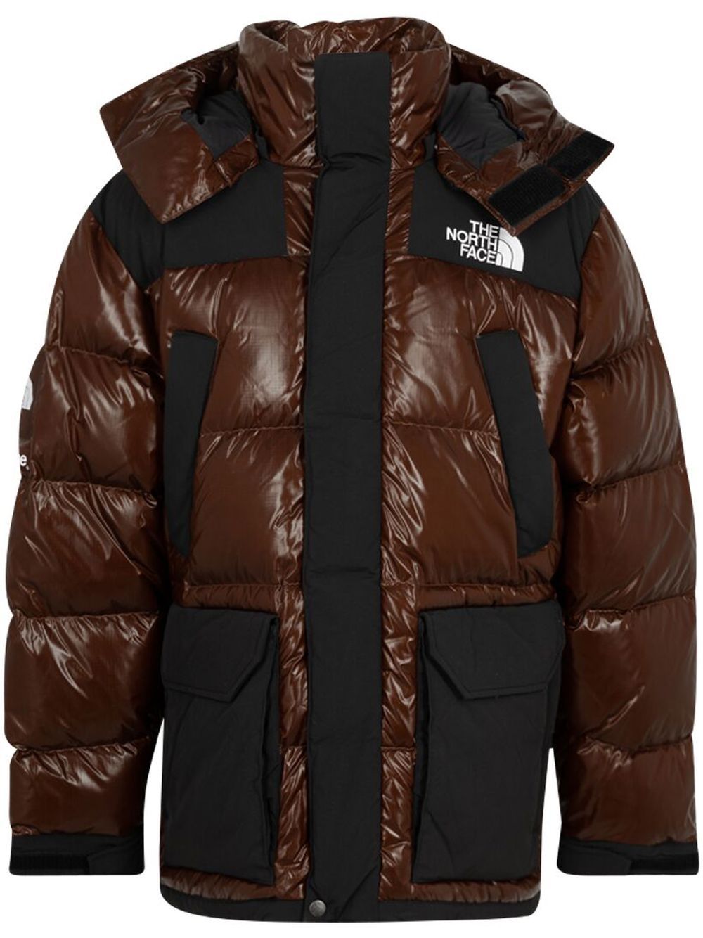 Supreme x TNF 700 Daunenparka - Braun von Supreme