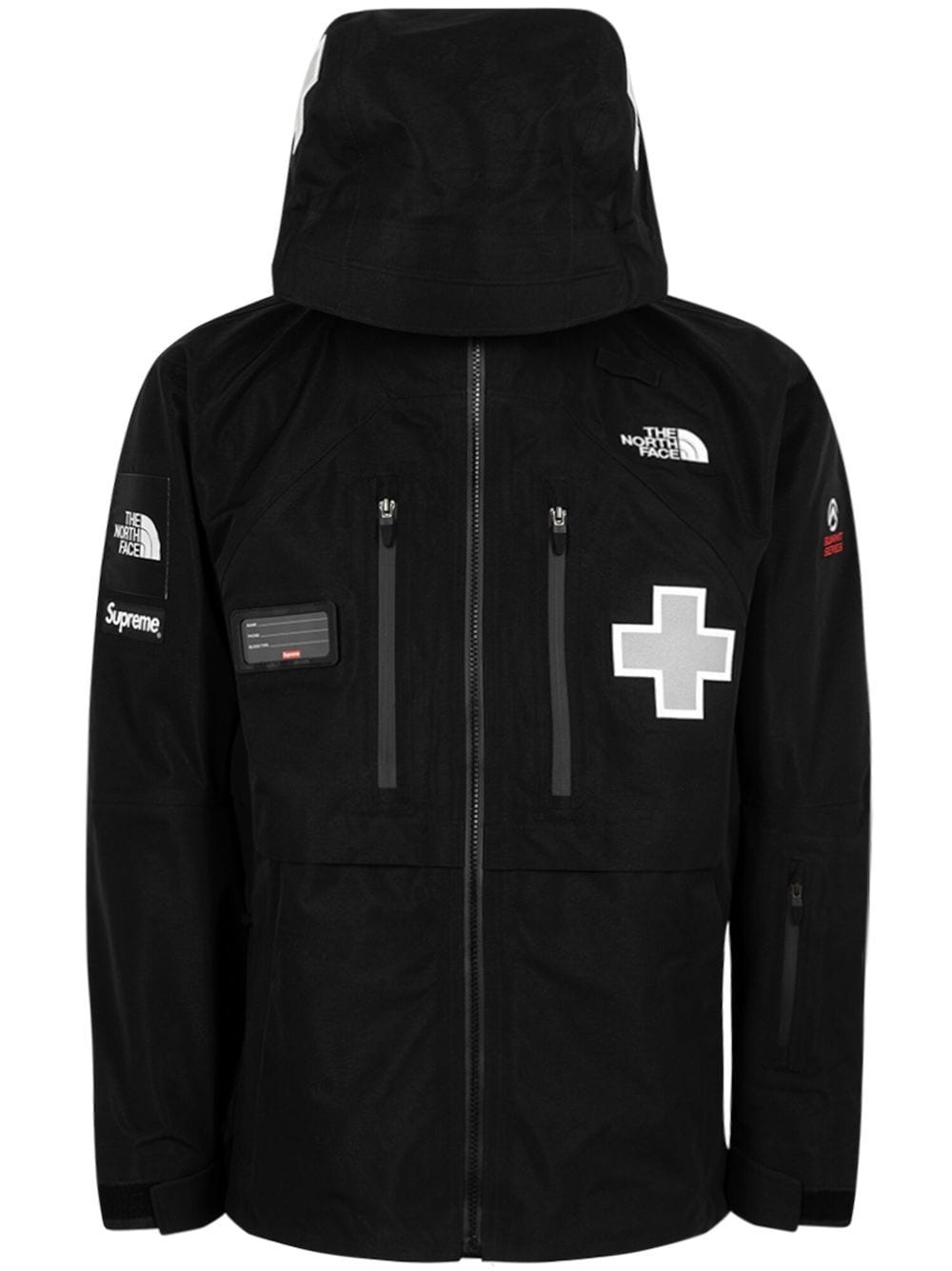 Supreme x TNF Summit Series Rescue Mountain Pro Jacke - Schwarz von Supreme