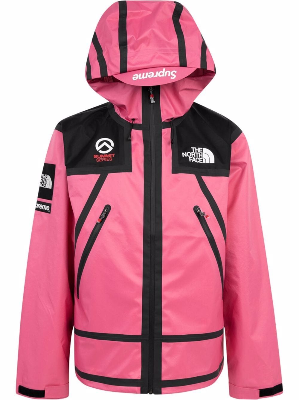 Supreme x The North Face Jacke - Rosa von Supreme