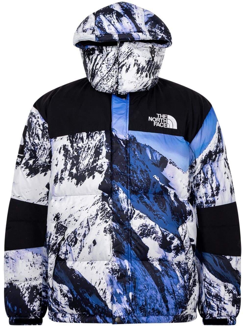 Supreme x The North Face Mountain Baltoro Jacke - Blau von Supreme