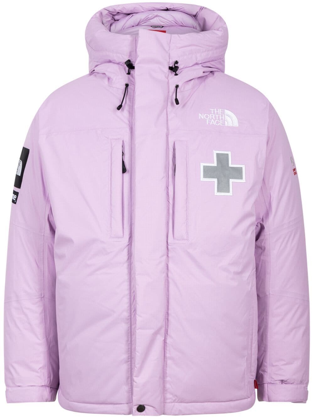 Supreme x The North Face Summit Series Rescue Baltoro Jacke - Rosa von Supreme