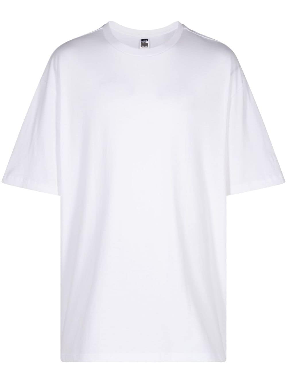 Supreme x The North Face "White" T-Shirt - Weiß von Supreme