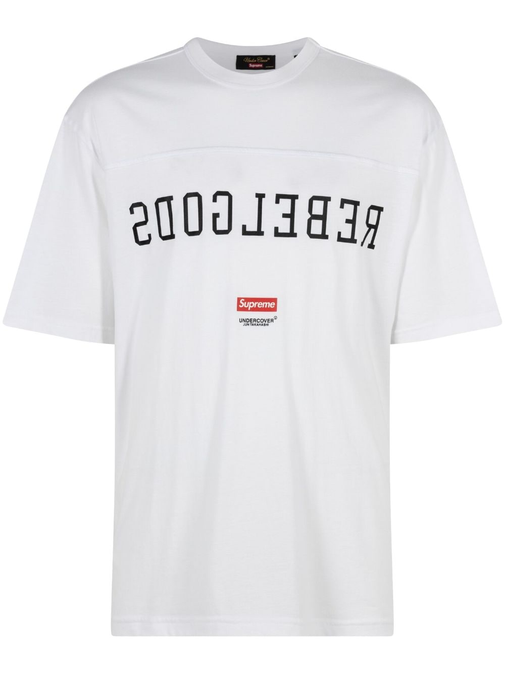 Supreme x Undercover Football T-Shirt - Weiß von Supreme