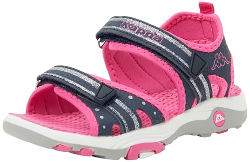 Supremo - Kappa 95K0023001 Sandale, Navy-pink, 28 EU Supremo - Kappa 95K0023001 Sandale, Navy-pink, 28 EU von Supremo - Kappa
