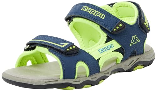 Supremo - Kappa 95K0033001 Sandale, Navy-Lime, 33 EU Supremo - Kappa 95K0033001 Sandale, Navy-Lime, 33 EU von Supremo - Kappa