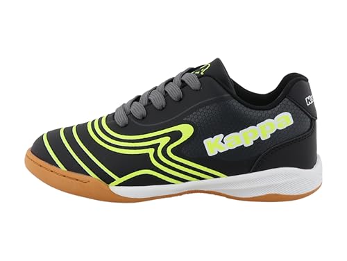 Supremo - Kappa 95K0233009 Sneaker, Black-Lime, 36 EU Supremo - Kappa 95K0233009 Sneaker, Black-Lime, 36 EU von Supremo - Kappa