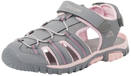 Supremo - Kappa 95K0393001 Sandale, Grey-Rose, 37 EU Supremo - Kappa 95K0393001 Sandale, Grey-Rose, 37 EU von Supremo - Kappa