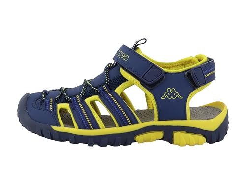 Supremo - Kappa 95K0393001 Sandale, Navy-Yellow, 37 EU Supremo - Kappa 95K0393001 Sandale, Navy-Yellow, 37 EU von Supremo - Kappa
