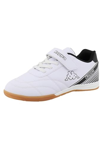 Supremo - Kappa 95K0783001 Sneaker, White-Black, 35 EU Supremo - Kappa 95K0783001 Sneaker, White-Black, 35 EU von Supremo - Kappa