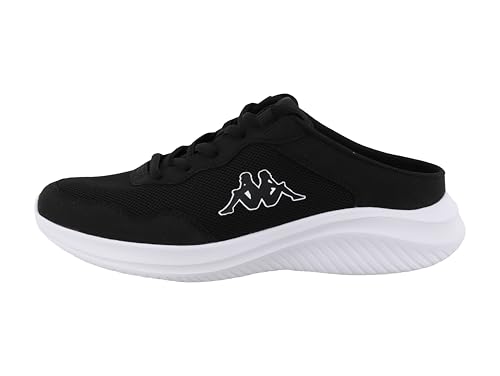 Supremo - Kappa Damen 95K0022002 Sneaker, Black, 40 EU von Supremo - Kappa
