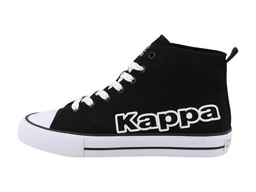 Supremo - Kappa Damen 95K0062002 Sneaker, Black, 41 EU von Supremo - Kappa