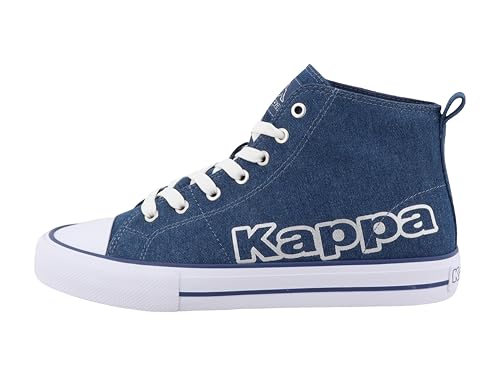 Supremo - Kappa Damen 95K0062003 Sneaker, Navy, 40 EU Supremo - Kappa Damen 95K0062003 Sneaker, Navy, 40 EU von Supremo - Kappa