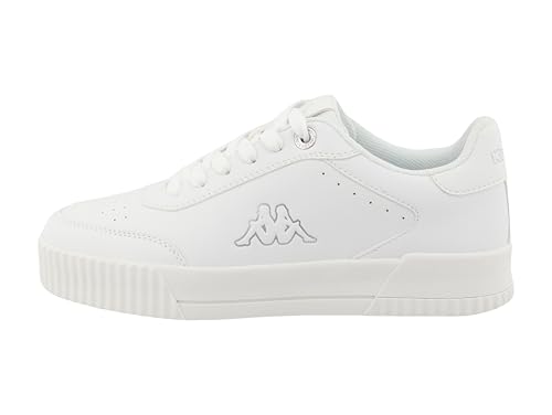 Supremo - Kappa Damen 95K0112001 Sneaker, White, 38 EU Supremo - Kappa Damen 95K0112001 Sneaker, White, 38 EU von Supremo - Kappa