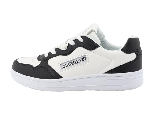 Supremo - Kappa Damen 95K0192002 Sneaker, Black-White, 37 EU von Supremo - Kappa