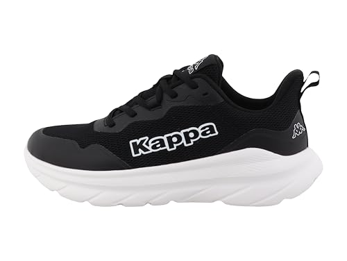 Supremo - Kappa Damen 95K0242001 Sneaker, Black, 36 EU von Supremo - Kappa