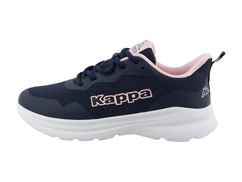 Supremo - Kappa Damen 95K0242001 Sneaker, Navy-Rose, 42 EU Supremo - Kappa Damen 95K0242001 Sneaker, Navy-Rose, 42 EU von Supremo - Kappa