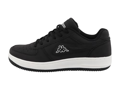 Supremo - Kappa Damen 95K0252001 Sneaker, Black, 37 EU von Supremo - Kappa