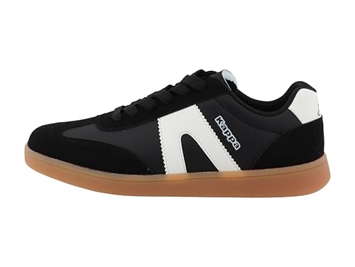 Supremo - Kappa Damen 95K0312001 Sneaker, Black-White, 42 EU von Supremo - Kappa