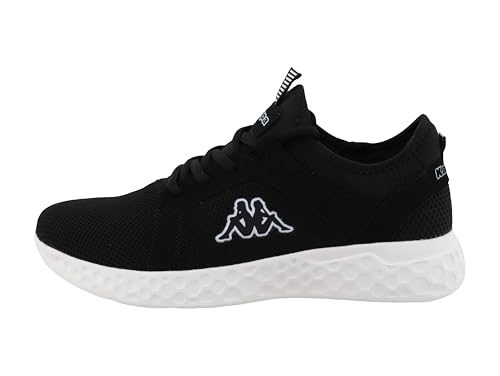 Supremo - Kappa Damen 95K0332001 Sneaker, Black, 38 EU Supremo - Kappa Damen 95K0332001 Sneaker, Black, 38 EU von Supremo - Kappa