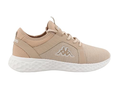 Supremo - Kappa Damen 95K0332001 Sneaker, beige, 38 EU von Supremo - Kappa