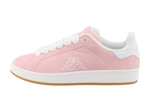 Supremo - Kappa Damen 95K0412001 Sneaker, Rose-White, 36 EU Supremo - Kappa Damen 95K0412001 Sneaker, Rose-White, 36 EU von Supremo - Kappa
