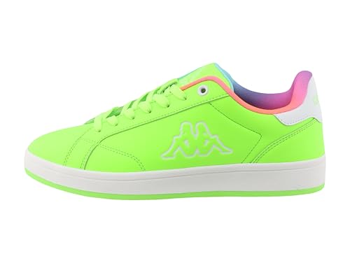 Supremo - Kappa Damen 95K0412004 Sneaker, neon Green, 40 EU Supremo - Kappa Damen 95K0412004 Sneaker, neon Green, 40 EU von Supremo - Kappa