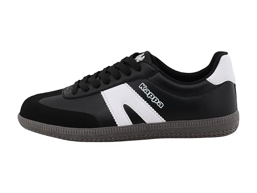 Supremo - Kappa Damen 95K0502001 Sneaker, Black-White, 41 EU von Supremo - Kappa