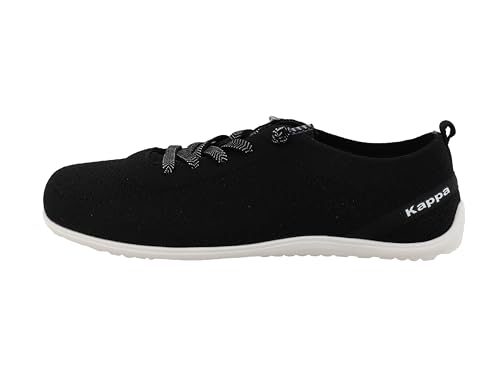 Supremo - Kappa Damen 95K0632001 Sneaker, Black, 38 EU von Supremo - Kappa