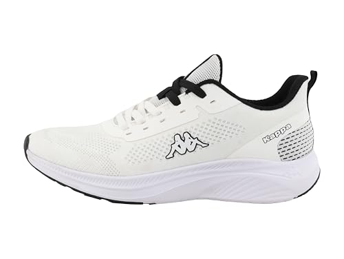Supremo - Kappa Herren 95K0051001 Sneaker, White, 42 EU Supremo - Kappa Herren 95K0051001 Sneaker, White, 42 EU von Supremo - Kappa