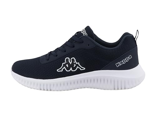 Supremo - Kappa Herren 95K0141001 Sneaker, Navy-White, 45 EU Supremo - Kappa Herren 95K0141001 Sneaker, Navy-White, 45 EU von Supremo - Kappa