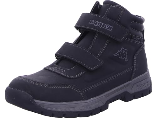 Supremo - Kappa Jungen 15k0013002 Stiefelette, Schwarz, 36 EU Supremo - Kappa Jungen 15k0013002 Stiefelette, Schwarz, 36 EU von Supremo - Kappa