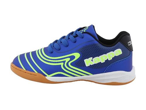 Supremo - Kappa Jungen 95k0233009 Sneaker, Royal Lime, 38 EU Supremo - Kappa Jungen 95k0233009 Sneaker, Royal Lime, 38 EU von Supremo - Kappa