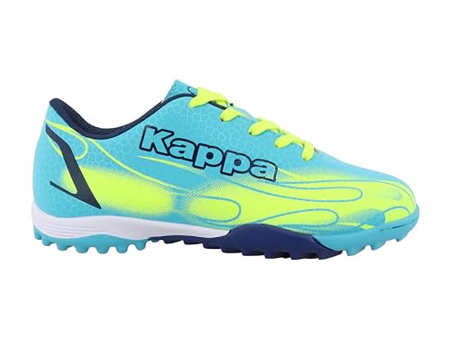 Supremo - Kappa Jungen 95k0623002 Sneaker, Turkis Lime, 32 EU Supremo - Kappa Jungen 95k0623002 Sneaker, Turkis Lime, 32 EU von Supremo - Kappa