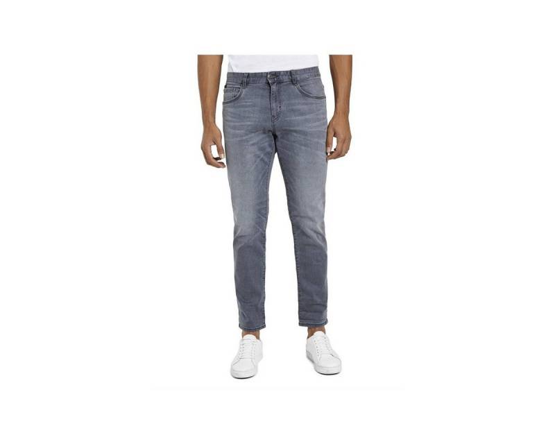 Supremo 5-Pocket-Jeans uni regular fit (1-tlg) von Supremo