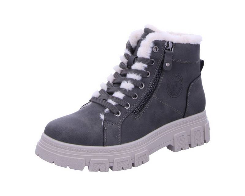 Supremo Stiefeletten für Damen in grau Stiefelette (1-tlg) von Supremo