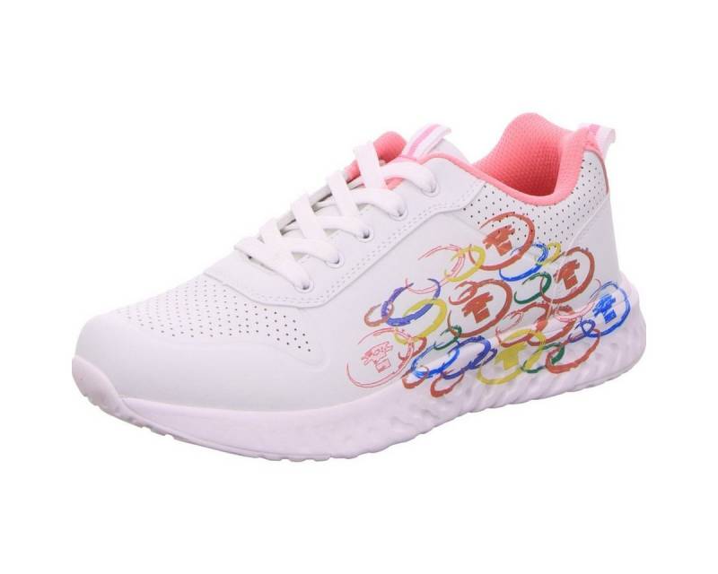 Supremo weiÃŸ regular fit Sneaker (keine Angabe, 1-tlg., keine Angabe) von Supremo