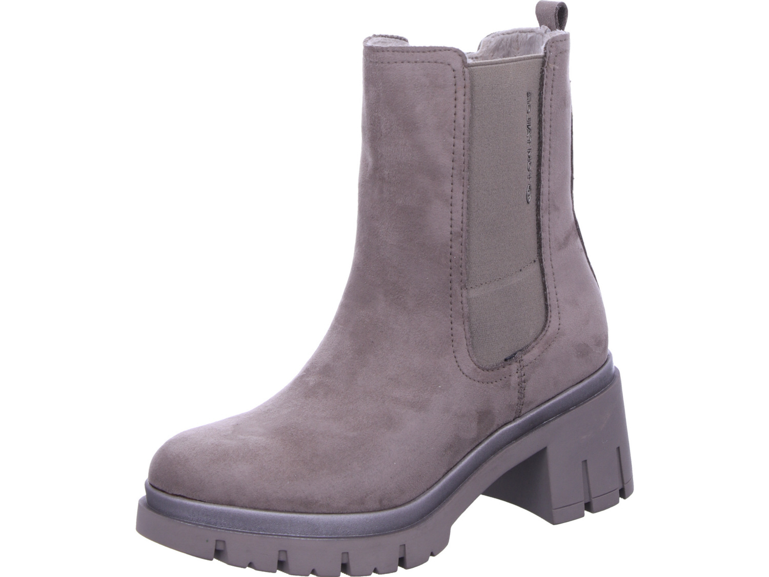 female Stiefeletten grau 36 von Supremo