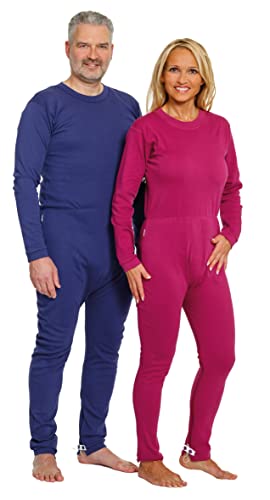 Suprima Pflegeoverall - lang - Art 4-701-069 - Gr. XL - erika von Suprima GmbH