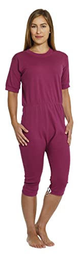 Suprima Pflegeoverall - kurz - Art 4-702-069 - Gr. L - erika Suprima Pflegeoverall - kurz - Art 4-702-069 - Gr. L - erika von suprima