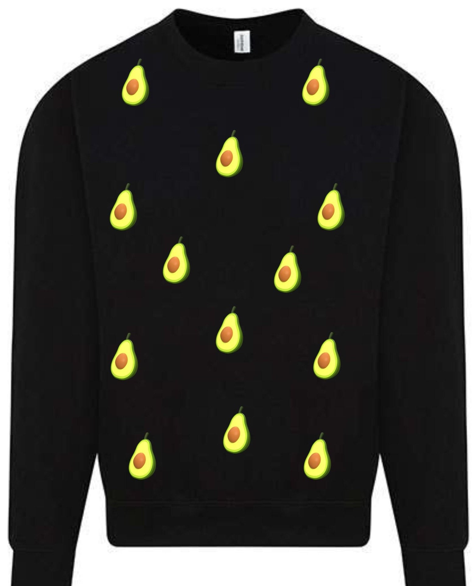 Pullover Avocado von Suprzz