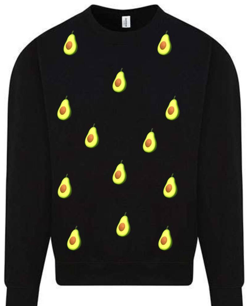 Pullover Avocado von Suprzz