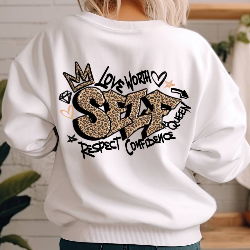 Pullover Self Respectleo von Suprzz