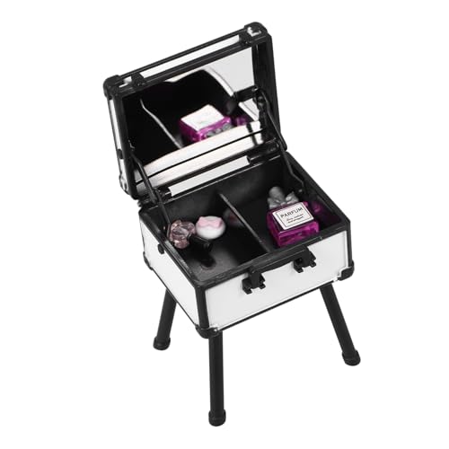 SUPVOX 1 Satz Schminkset mit Lippenstift und Parfüm Elegantes Vielseitig Arrangierbar Leicht zu Reinigen SUPVOX 1 Satz Schminkset mit Lippenstift und Parfüm Elegantes Vielseitig Arrangierbar Leicht zu Reinigen von Supvox