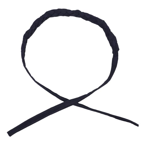 SUPVOX Japanisches Baumwoll Leinen Stirnband Schweißableitend Langlebig Handgewebt für Sushi und Servicepersonal Restaurants Komfortabel und Strapazierfähig Blau von Supvox