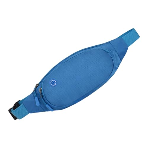 SUPVOX Multifunktionale Sports Hüfttasche mit Verstellbarem Gurt und Verschleißfest für Damen und Herren Outdoor Lauf und Reisetauglich Geeignet für Handy Schlüssel Kleingeld von Supvox