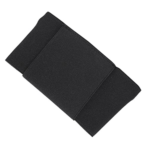 SUPVOX Sportliche Hüfttasche für Männer wasserdichte Bauchtasche für Joggen Radfahren und Camping zum Verstauen von Handy Geld und Ausrüstung von Supvox