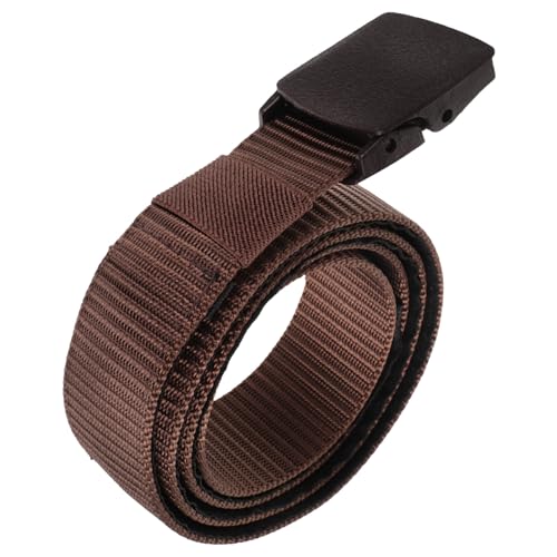 SUPVOX Versteckter Geldgürtel mit Geheimfach für Herren Damen Atmungsaktiv Strapazierfähig Bequemer Reisegürtel für Sport Outdoor Diebstahlschutz unter Kleidung Vielseitiger Cash Belt von Supvox