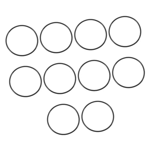 Supvox 10 Stück Teiliges Dehnbares Silikonarmband Weiche Jelly Wristbands Hautfreundliche Gummiarmbänder Vielseitig als Haarband und Partyzubehör Leicht und Elastisch für Festivals und von Supvox