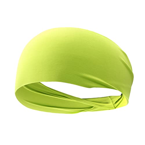 Supvox 12st Männer-bandana Sport-stirnband Kopftuch Für Damen Sportlich Bandanas Für Frauen Kopftücher Für Damen Haarbänder Männer Und Frauen Europäisch Und Amerikanisch Kopfbedeckung von Supvox